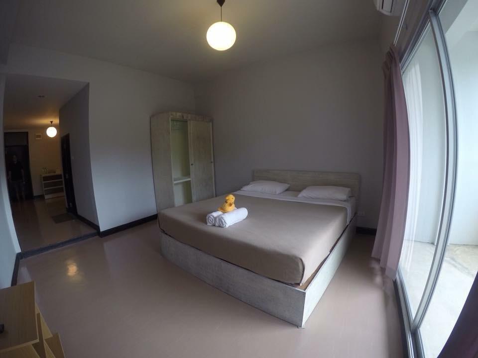 Канчанабури: My Sweet Orange Tree Apartment