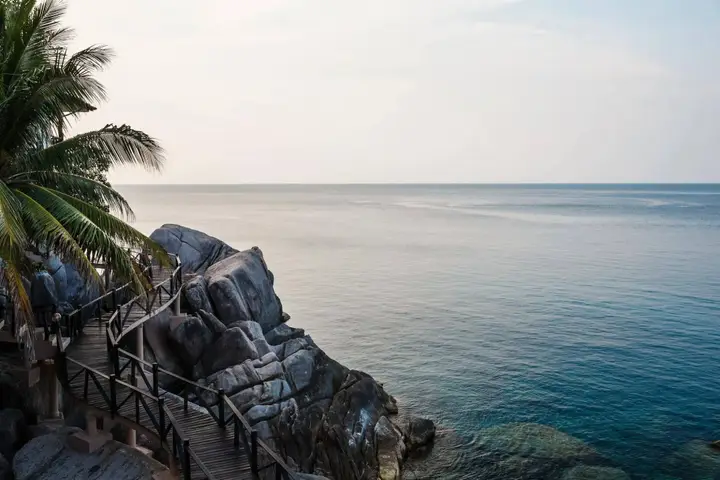 Остров Тау: Mango Bay Boutique Resort