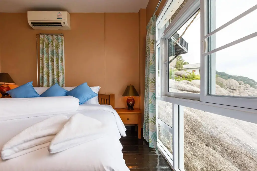 Остров Тау: Mango Bay Boutique Resort