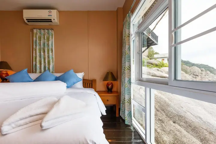 Остров Тау: Mango Bay Boutique Resort