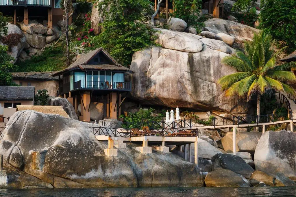 Остров Тау: Mango Bay Boutique Resort