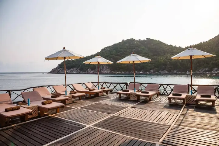 Остров Тау: Mango Bay Boutique Resort