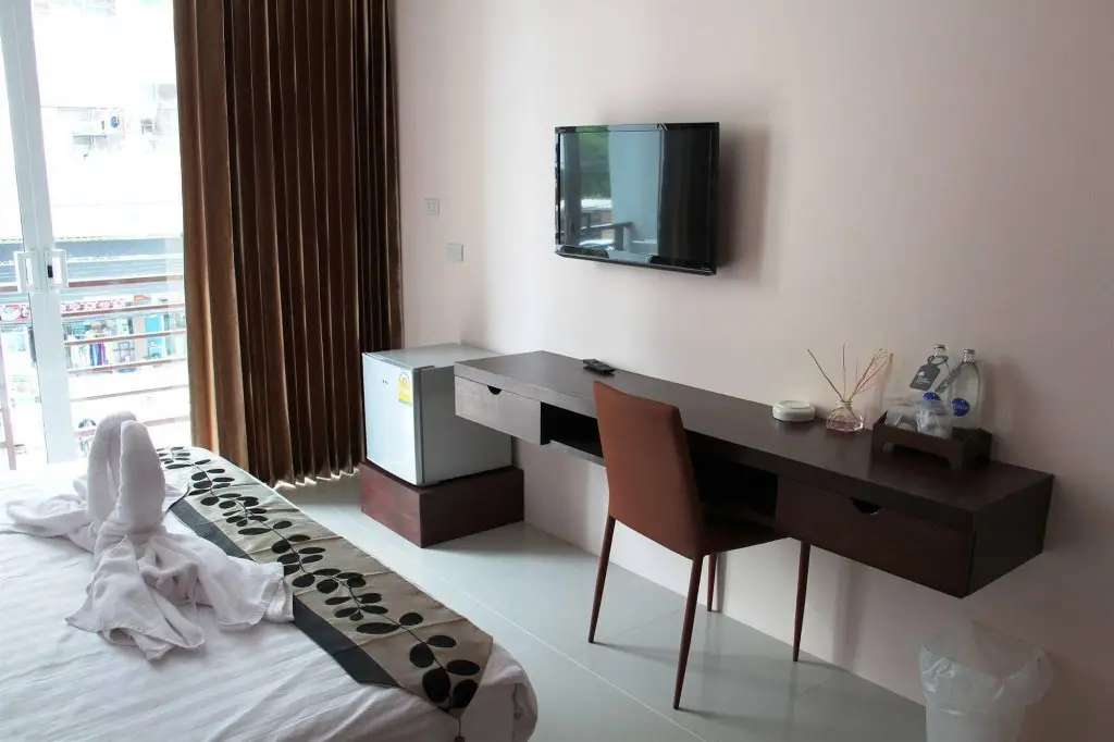 Паттайя: Nipa Residence