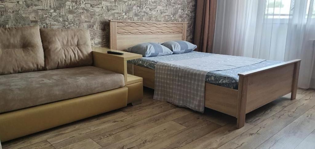 Омск: Квартира на ул. Масленникова
