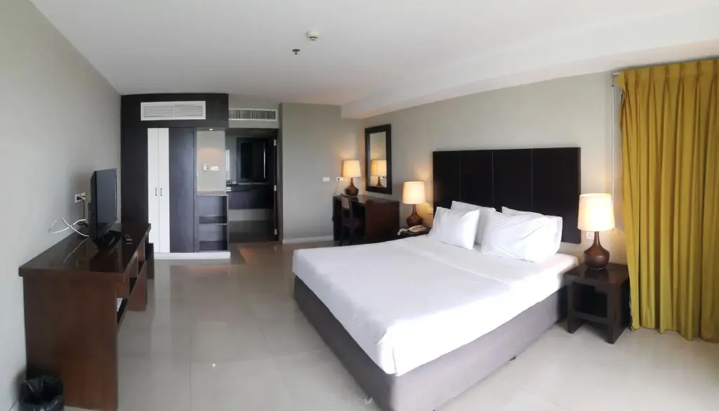 Паттайя: Summer Spring Hotel