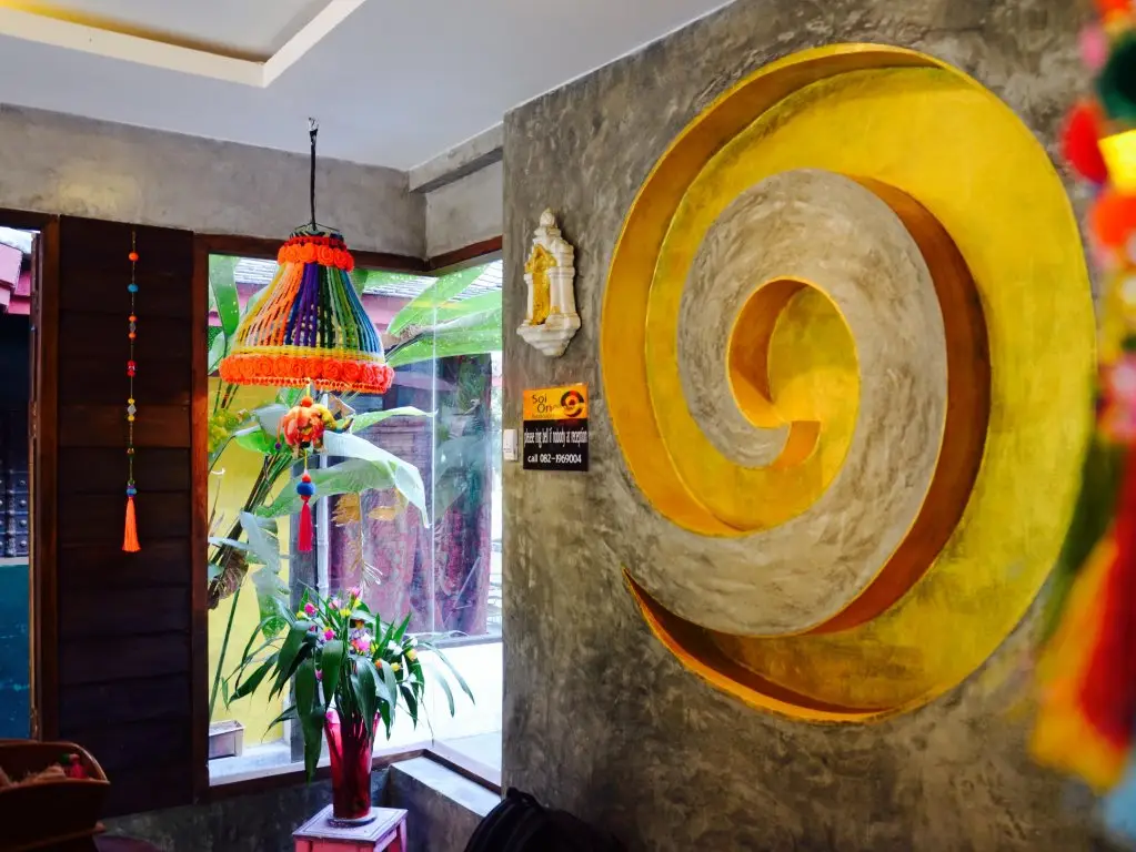 Паи: Soi One Boutique Bedrooms
