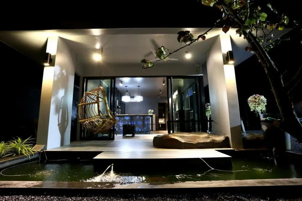 Краби: Seava House Ao-Nang Krabi