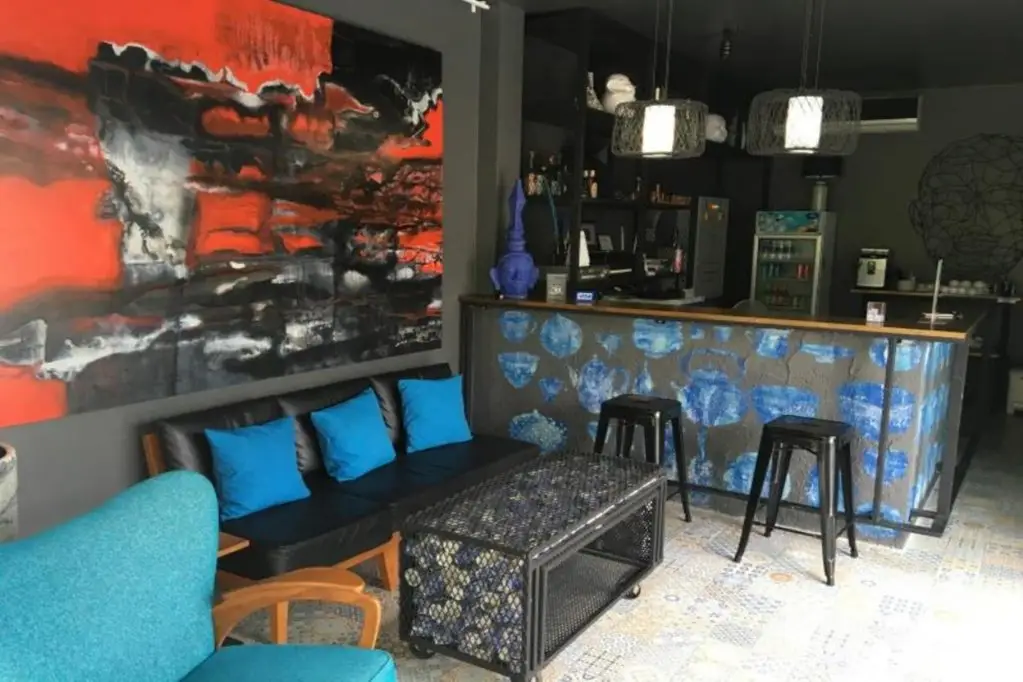 Краби: Seava House Ao-Nang Krabi