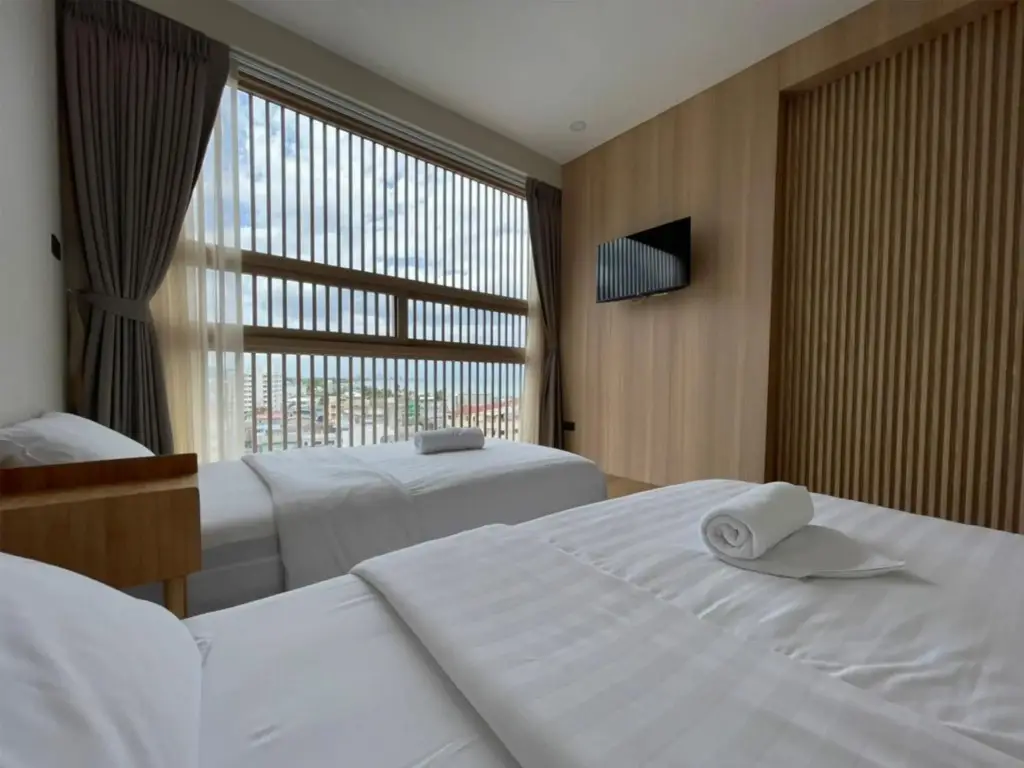 Хуахин: Hub Hua Hin 57 Hotel