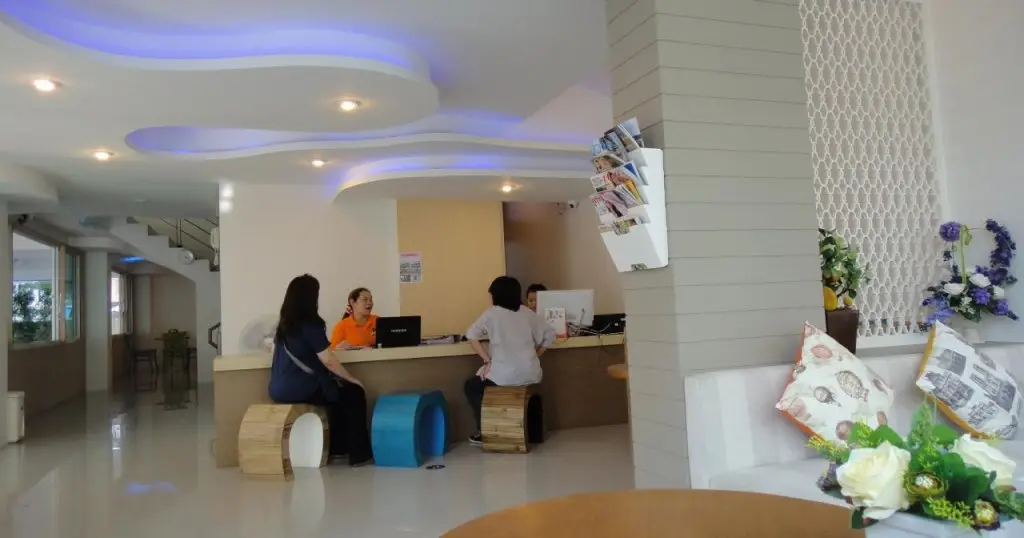 Hub Hua Hin 57 Hotel — фото 1