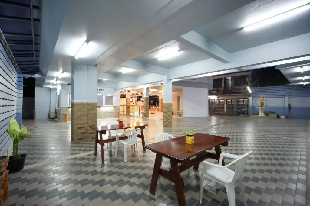 Бангкок: Paragon One Residence