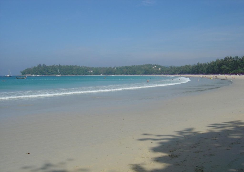 Муанг: Kata Beach Homestay
