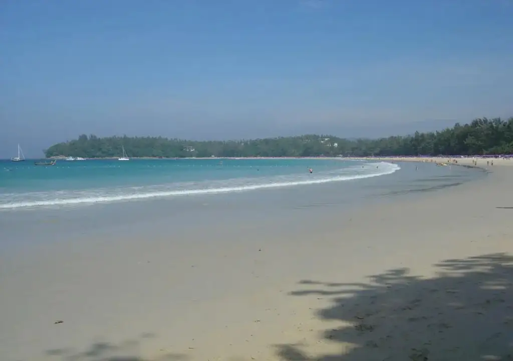 Муанг: Kata Beach Homestay