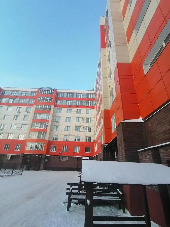 Омск: Avilionrooms 10 let Oktyabrya 70 и 107 Omsk