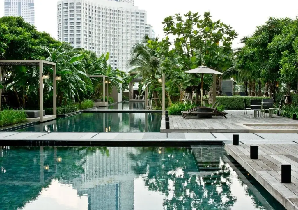 Бангкок: Klapsons The River Residences Bangkok