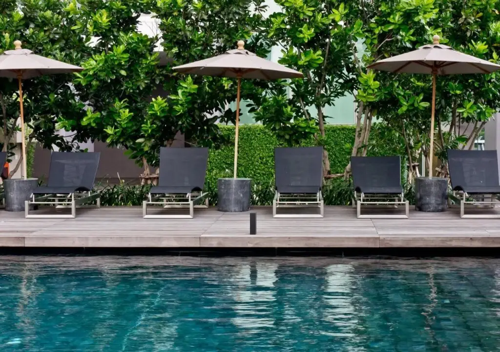 Бангкок: Klapsons The River Residences Bangkok