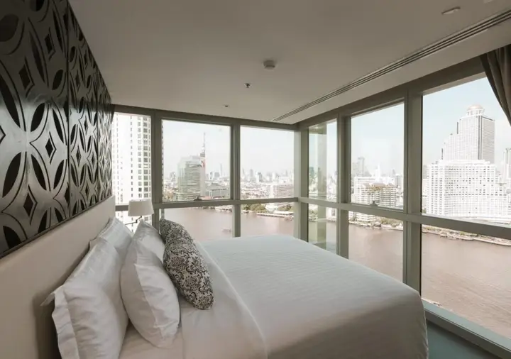 Бангкок: Klapsons The River Residences Bangkok