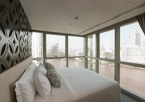Klapsons The River Residences Bangkok — фото 1