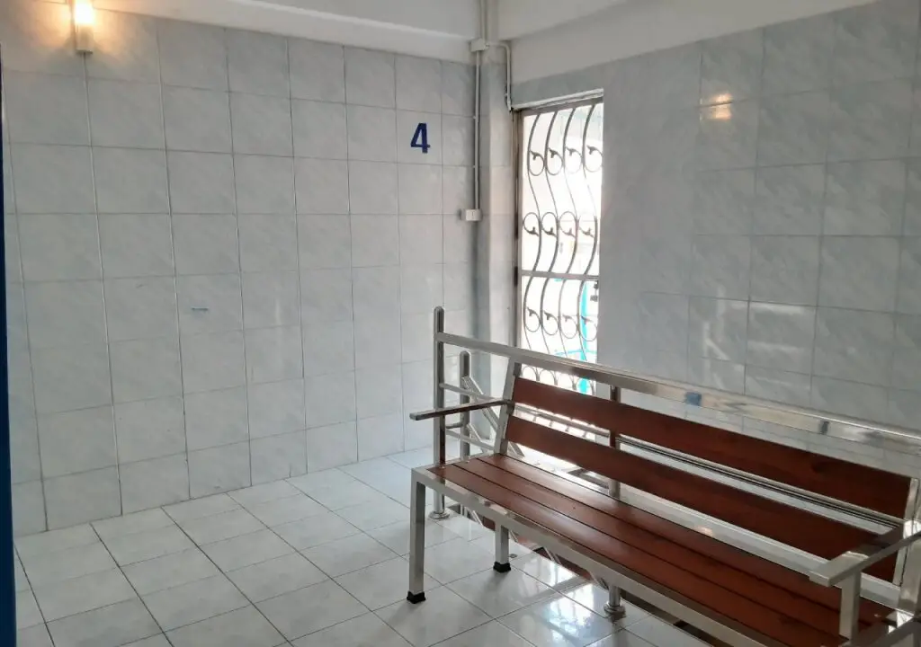 Бангкок: New Central Guesthouse