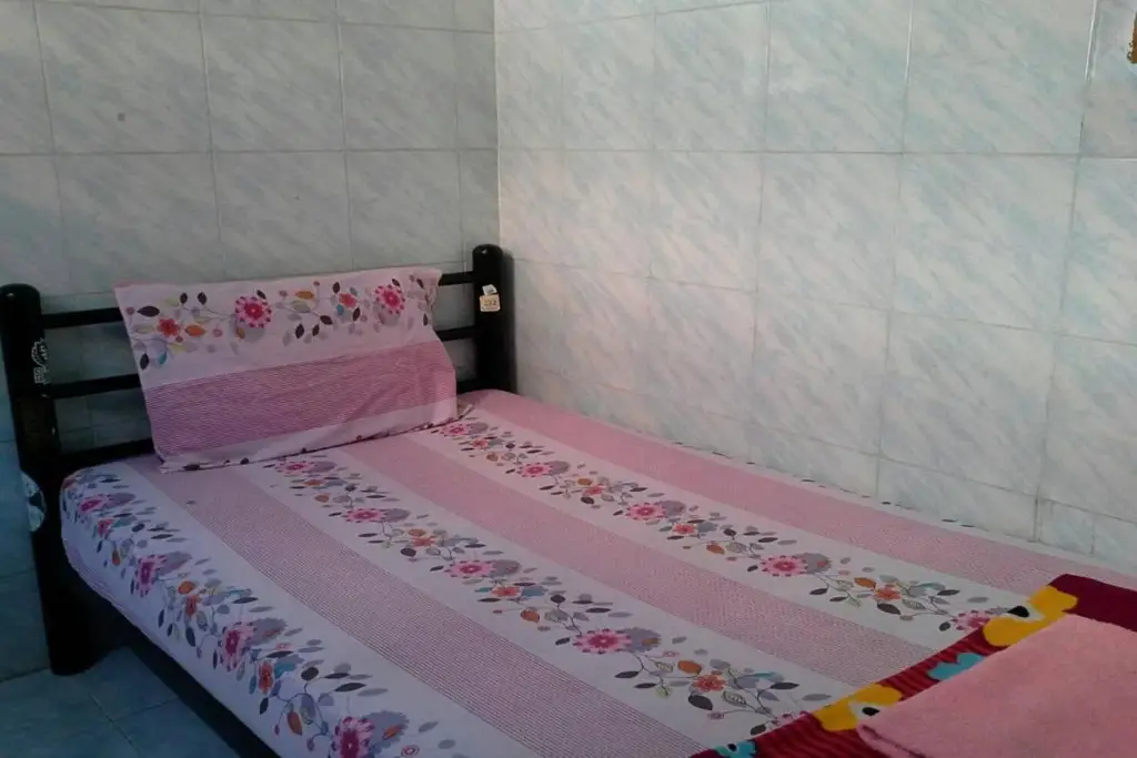 Бангкок: New Central Guesthouse