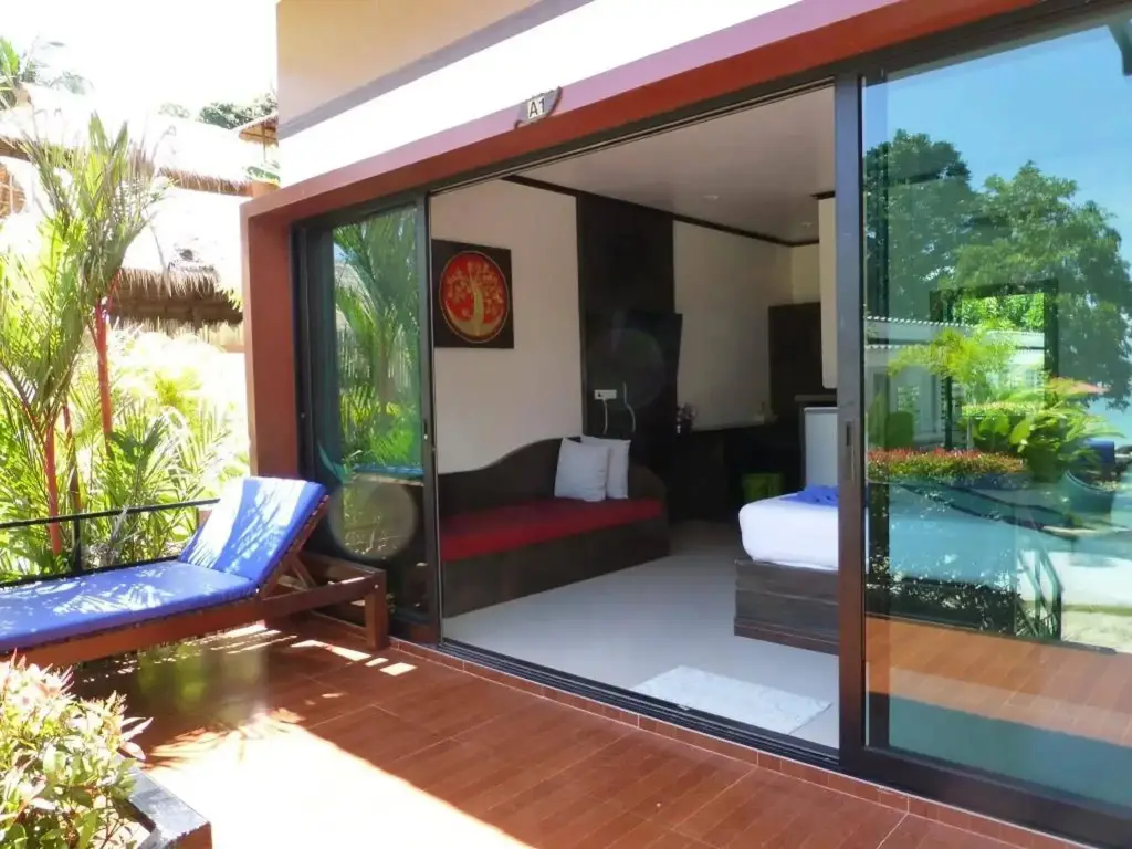 Ко-Липе: Kathalee Beach Resort Koh Lipe