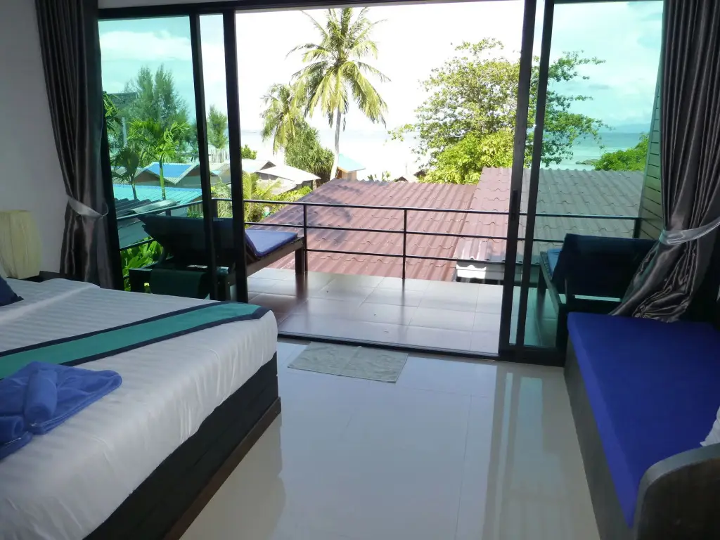 Ко-Липе: Kathalee Beach Resort Koh Lipe