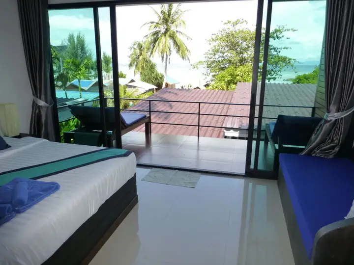 Ко-Липе: Kathalee Beach Resort Koh Lipe