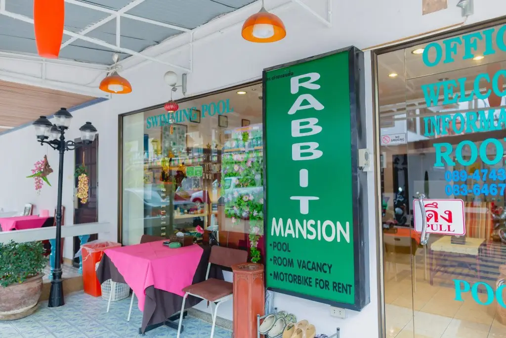 Кату: Rabbit Mansion Patong Hotel