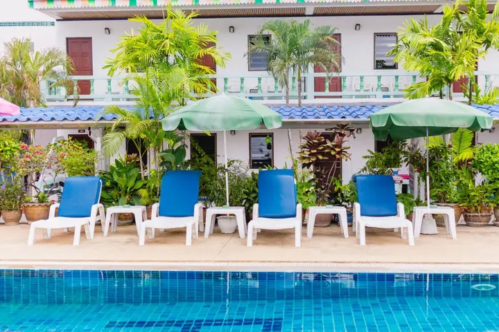 Кату: Rabbit Mansion Patong Hotel