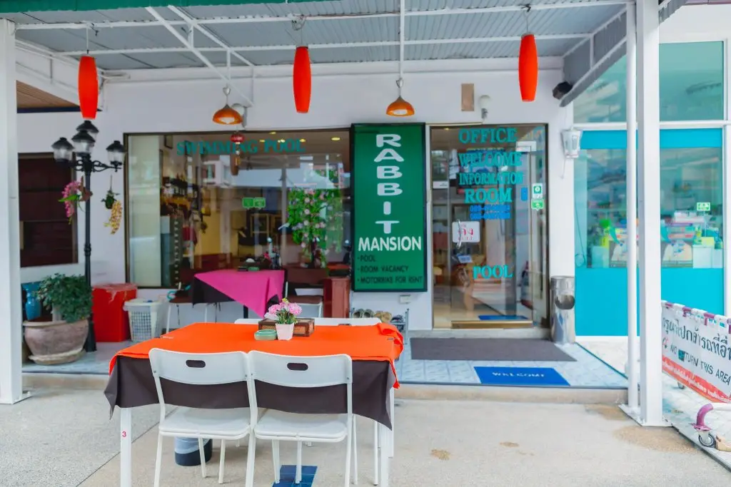 Кату: Rabbit Mansion Patong Hotel