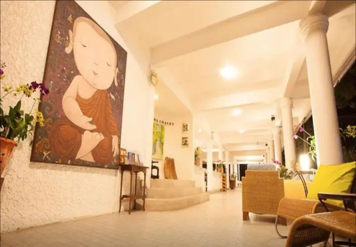 Хуахин: Nern Chalet Beachfront Hotel