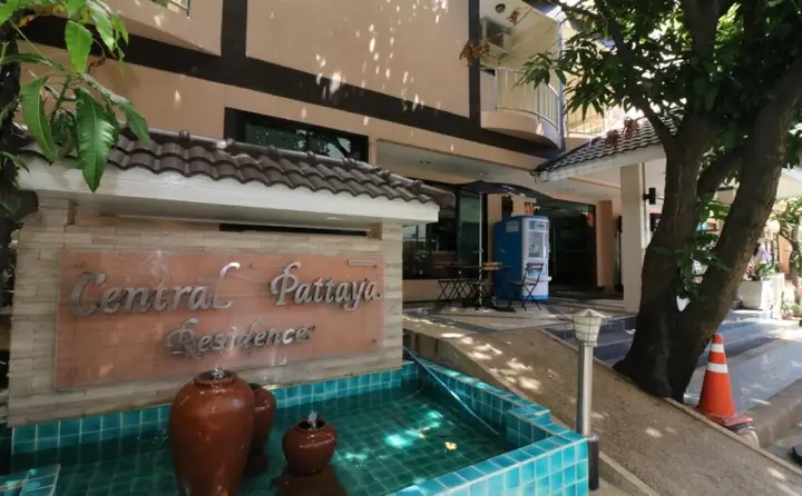 Паттайя: OYO 850 Central Pattaya Residence