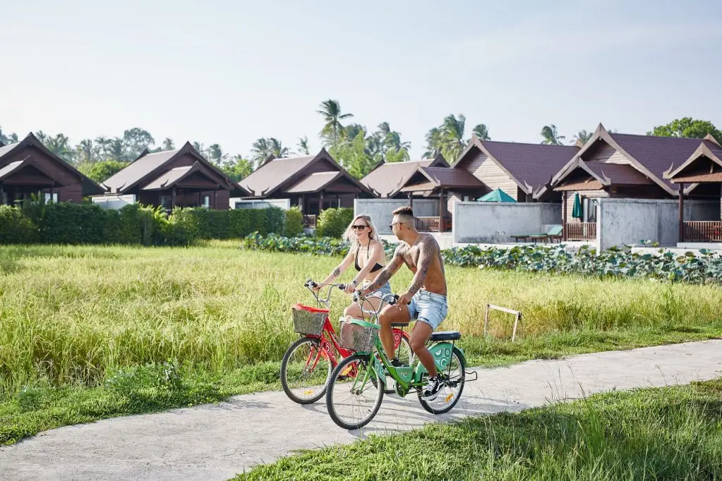 Самуи: Farmer's Boutique Resort