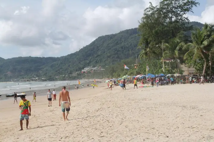 Пхукет: Отель Centro One Patong
