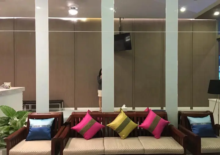 Пхукет: Отель Centro One Patong