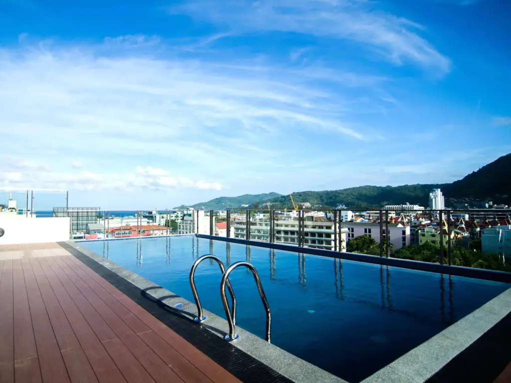 Пхукет: Отель Centro One Patong
