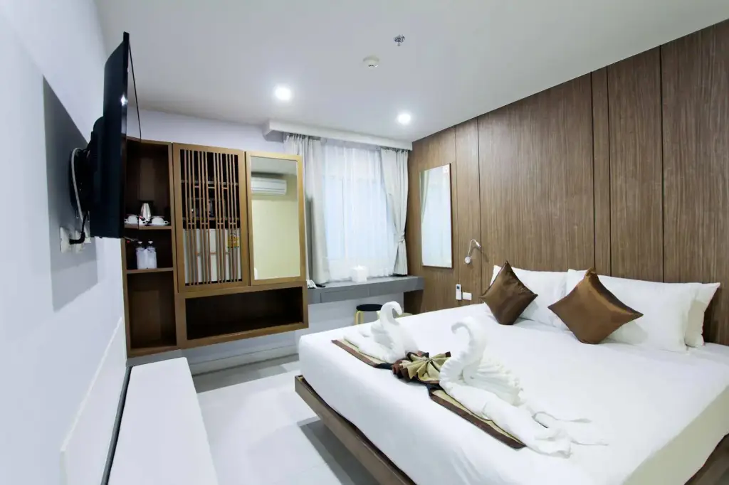 Пхукет: Отель Centro One Patong