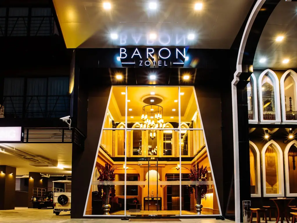 Бангкок: Baron Zotel Bangkok