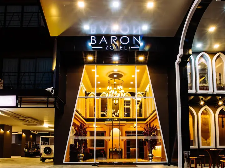 Бангкок: Baron Zotel Bangkok