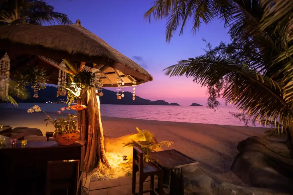 Ко Чанг: Little Sunshine Boutique Beach Resort & Spa