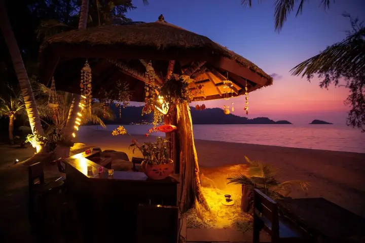 Ко Чанг: Little Sunshine Boutique Beach Resort & Spa