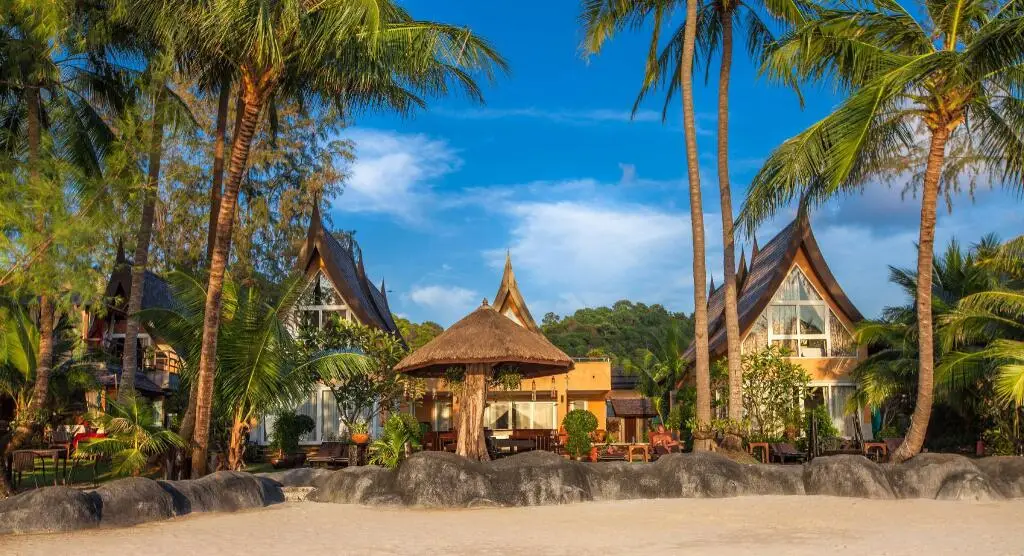 Ко Чанг: Little Sunshine Boutique Beach Resort & Spa