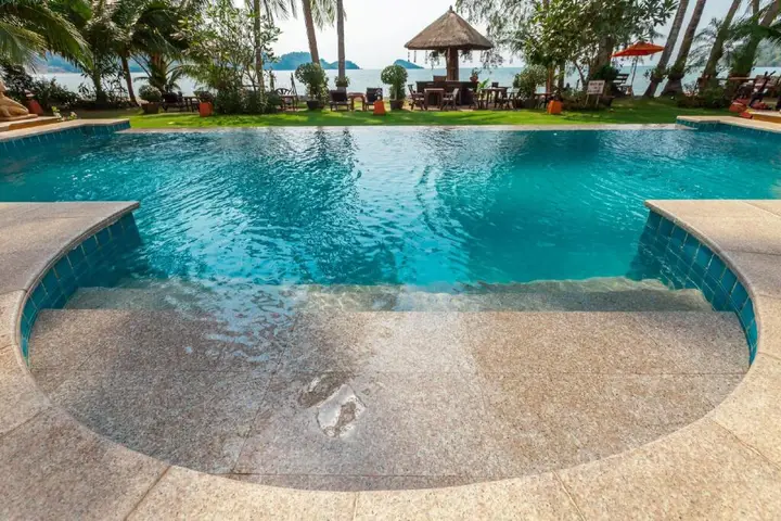 Ко Чанг: Little Sunshine Boutique Beach Resort & Spa