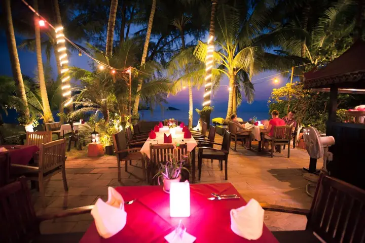 Ко Чанг: Little Sunshine Boutique Beach Resort & Spa
