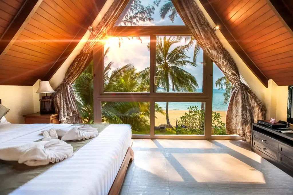Ко Чанг: Little Sunshine Boutique Beach Resort & Spa