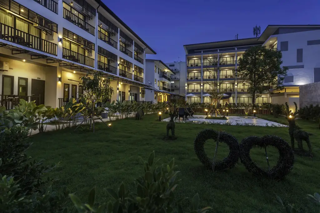 Aonang Viva Resort — фото 1