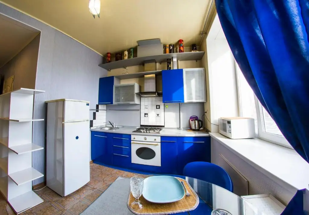 Омск: Na Maslennikova 9 Apartments