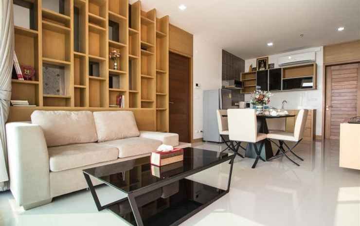 Чонбури: Casalunar Paradiso Condo by KT