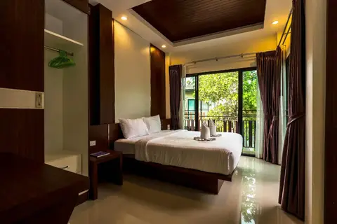 Aonang Oscar Pool Villas — фото 1