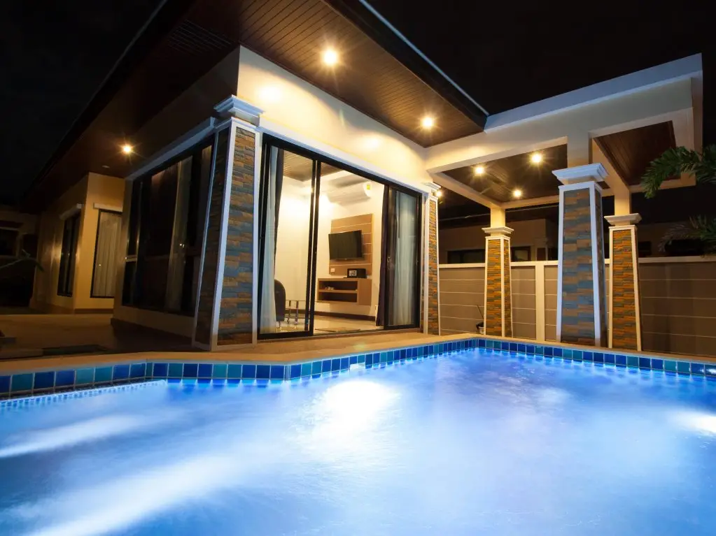 Краби: Aonang Oscar Pool Villas